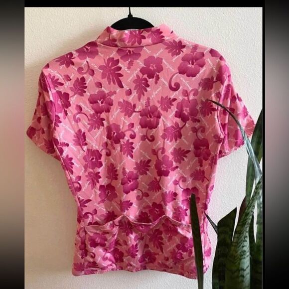 WOMENS SHEBEEST CYCLING TOP SIZE SMALL - Picture 3 of 4